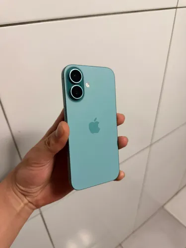 iPhone 16 128GB - Todo Original