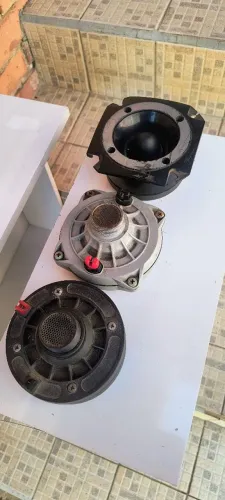 Drive para Corneta 