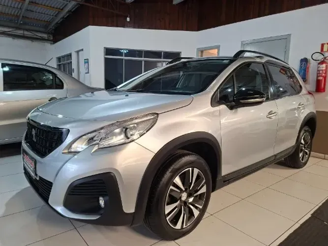 Peugeot 2008 Allure Pack 1.6 Flex 16V Aut. 2020
