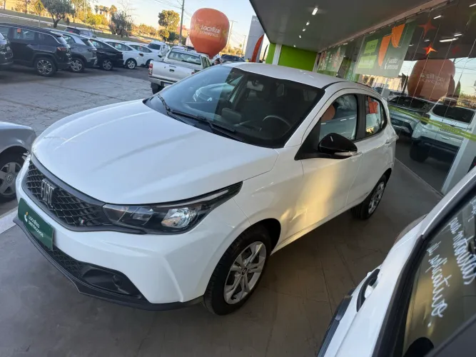 Fiat Argo Drive 1.0 6V Flex 2025