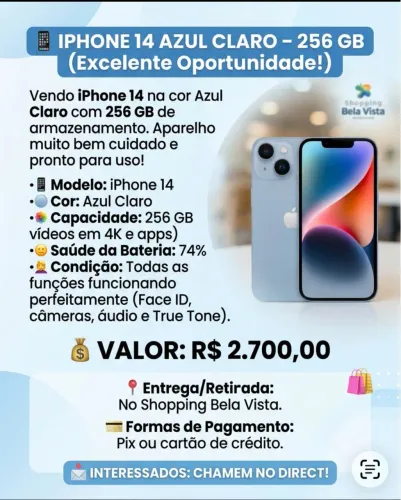 iphone 14 256gb