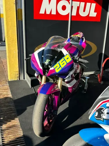 Honda Cbr 600rr - Pista/trackday