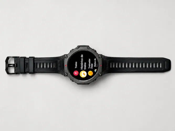 Amazfit T-Rex 3 - Excelente estado