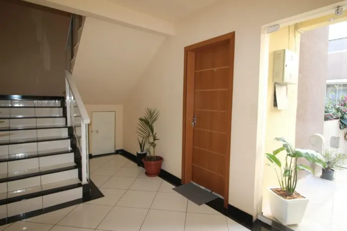Apartamento Térreo