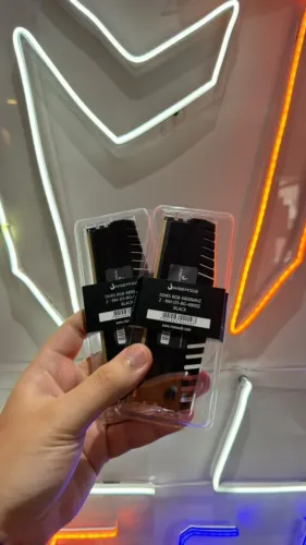Memória RAM DDR5 Ride Mode 16GB (2x8GB) 4800MHz CL40