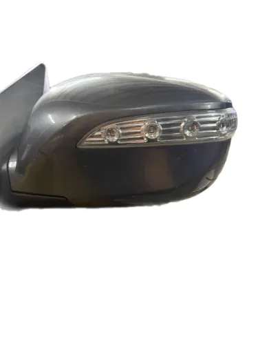 Retrovisor Esquerdo C/ Pisca Retrátil Ix35 2010 2015 7 Pinos