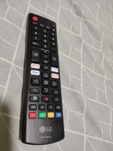 LG SMART TV