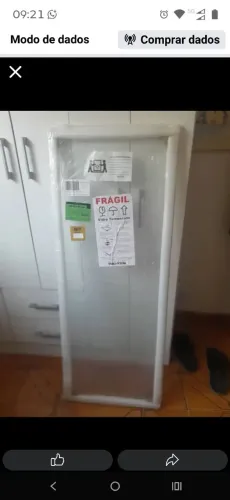 Vendo esse tampo de vidro novo nunca usado retirar em Rio das Pedras