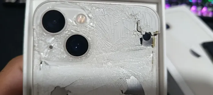 Camera original iPhone 13