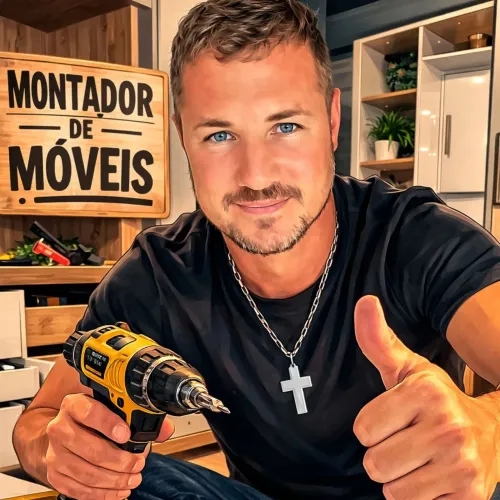 Montador de Móveis