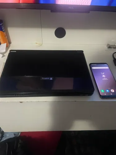 Vendo notebook e galaxy s9