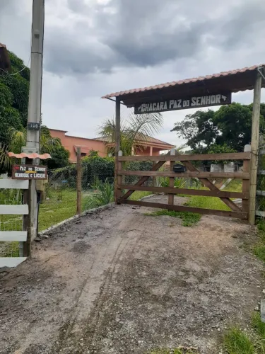 Linda chácara