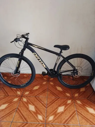 Bicicleta nova
