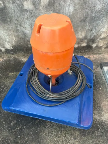 Aerador de peixes