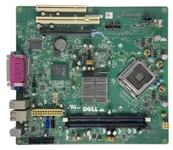 PLACA CPU (MAE) OPTIPLEX 330 COM PROCESSADOR CORE2DUO