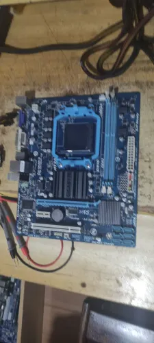 Placa mãe Ga lmt78-s2p, ddr3, para am3/am3+