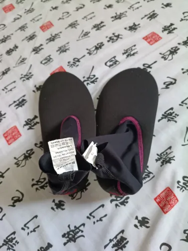 Sapatilha neoprene realtex tamanho P