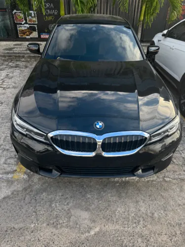 BMW 320I A 2.0 Turbo/activeflex 16V 184cv 4P 2022