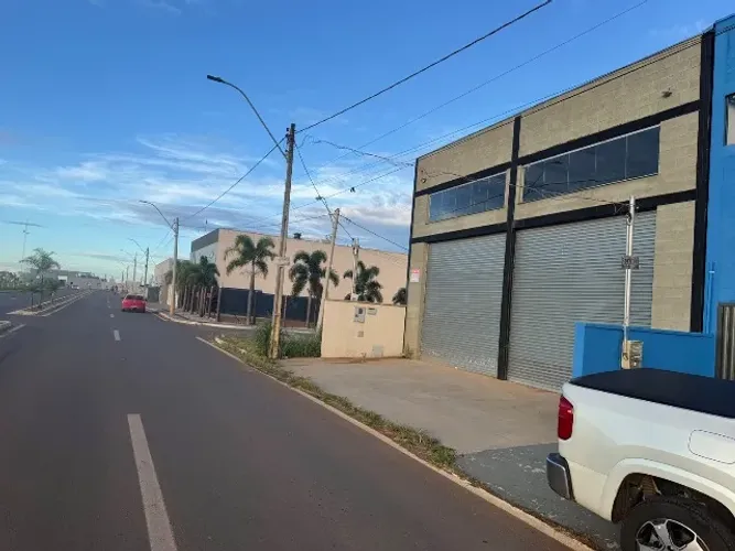 Galpão