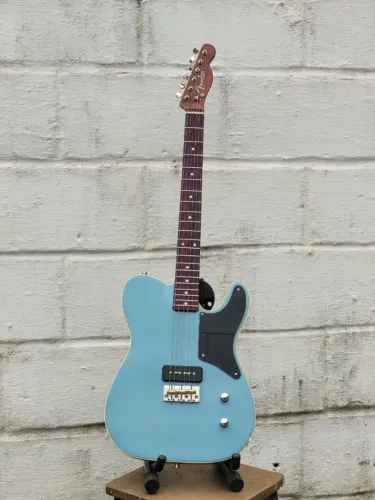 Guitarra Telecaster de Luthier