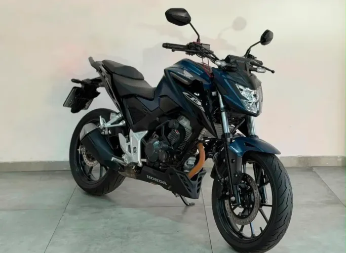 CB TWISTTER - 2023 - OPORTUNIDADE!!!