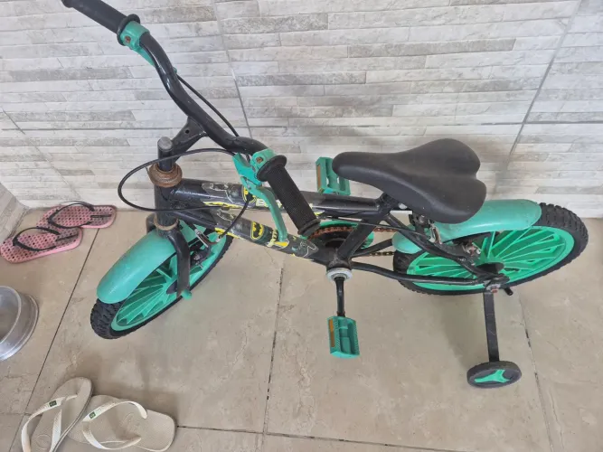 Bicicleta