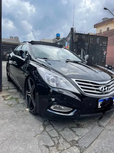 Hyundai Azera 3.0 V6 24V 4P Aut. 2013