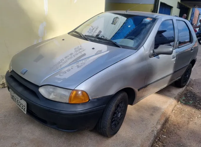 Fiat Palio EX 1.0 MPI 4P 1999