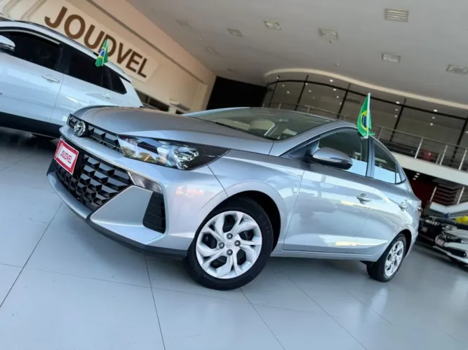 Hyundai HB20S Comfort 1.0 Flex 12V Mec. 2026