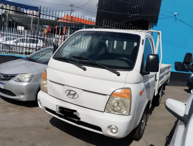 Hyundai HR 2.5 TCI Diesel (rs/rd) 2007