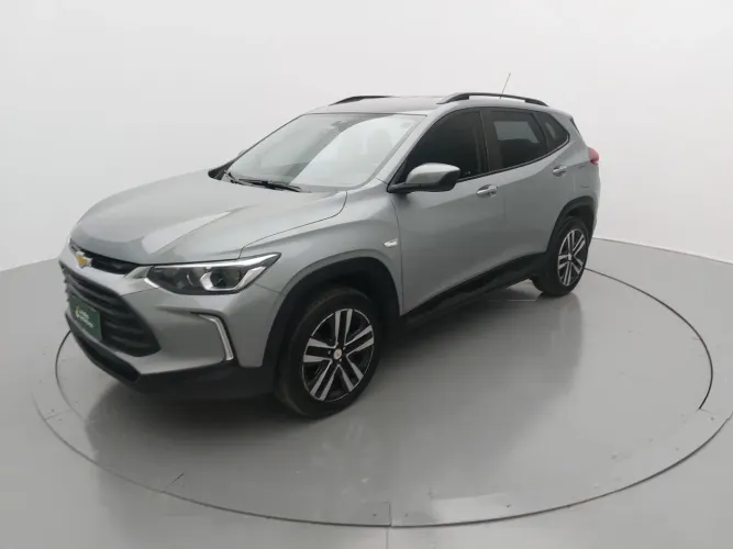 Chevrolet Tracker 1.0 Turbo 12V Flex Aut. (pcd) 2025