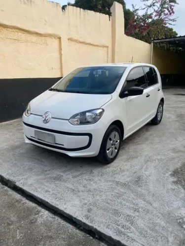 Volkswagen Up! Take 1.0 Total Flex 12V 5P 2015