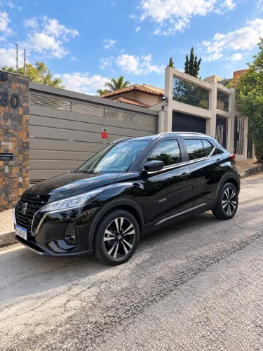 Nissan Kicks Advance 1.6 16V Flex AUT 2022