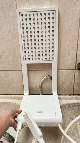 Chuveiro Lorenzetti Acqua Ultra
