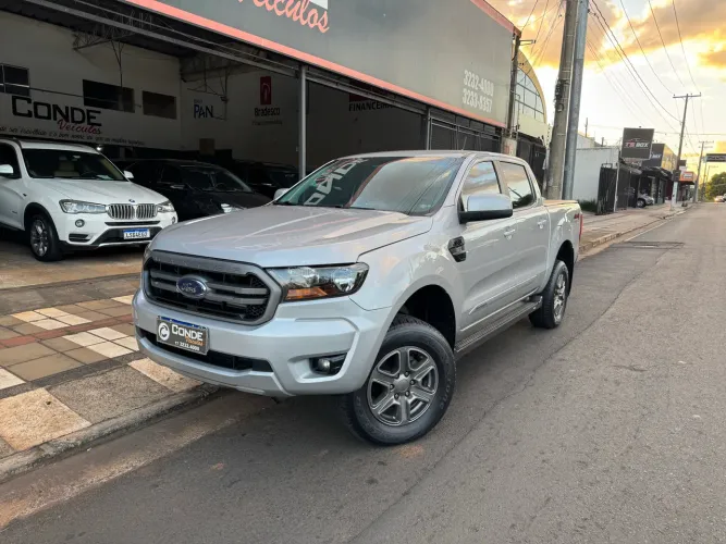 Ford Ranger XLS 2.2 4X4 CD Diesel Aut. 2022