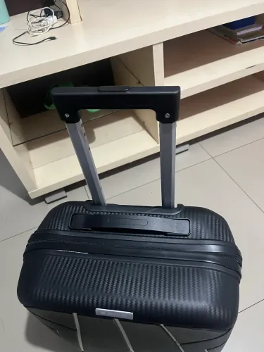 Mala 10kg preta