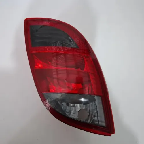Lanterna Traseira Ford Ka 2002-2007 Lado Esquerdo Fumê