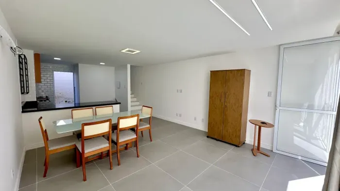 Casa em condomínio 3 Suítes  Pedra do Sal  145m²  NOVO NUNCA HABITADO