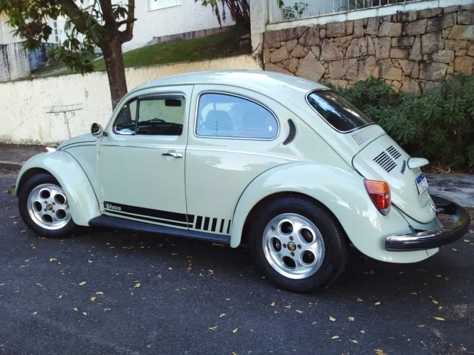 Volkswagen Fusca Fusca (gasolina) 1983