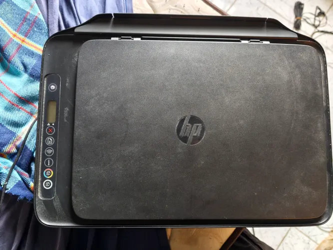 Impressora Multifuncional HP DeskJet Ink Advantage 2775 Wi-Fi