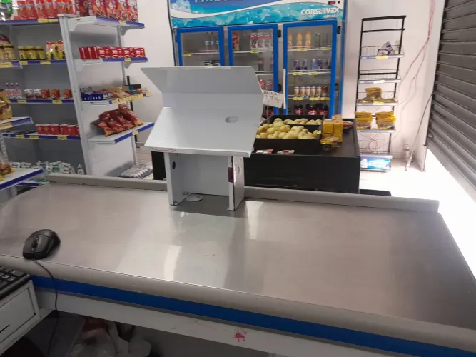 Caixa pdv para supermercado, padaria,etc