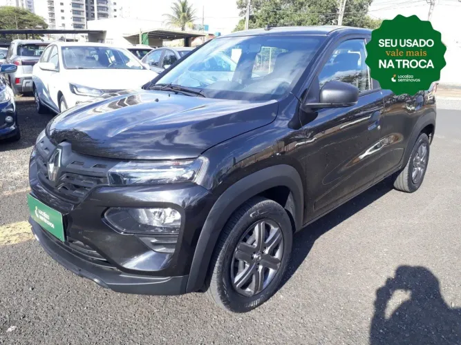 Renault Kwid 1.0 Zen 2026