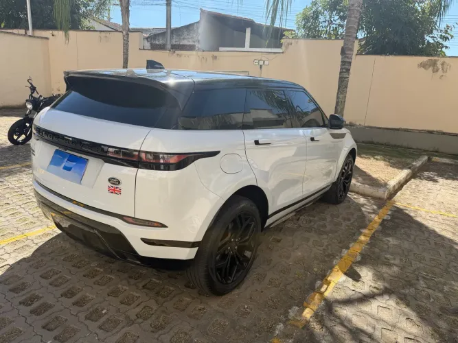 Land Rover Range Rover EVO SE SI4 R-DYN. 2.0 Flex Aut. 2020