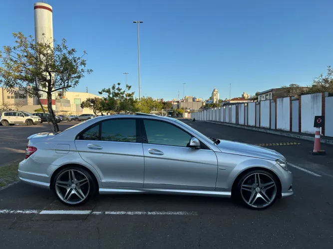 Mercedes-Benz C-280 Avantgarde 3.0 V6 231cv Aut. 2008