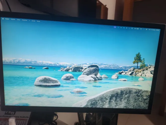 Monitor gamer fmaxx