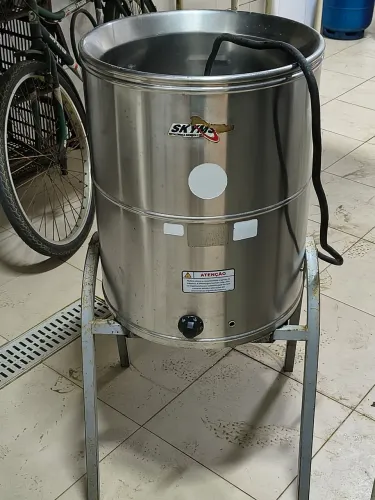 Fritadeira elétrica