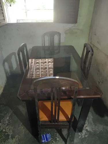 Vendo esta mesa