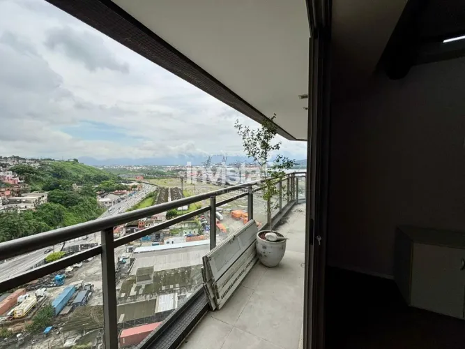 Sala Comercial para aluguel no bairro VALONGO