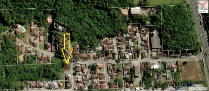 Terreno localizado na lateral da marginal da br101, ideal pra galpão, depósito e outros af