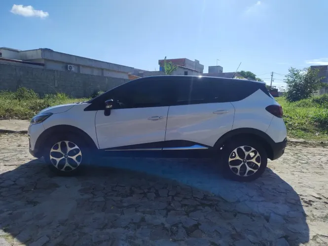 Renault Captur Intense 1.6 16V Flex 5P Aut. 2019